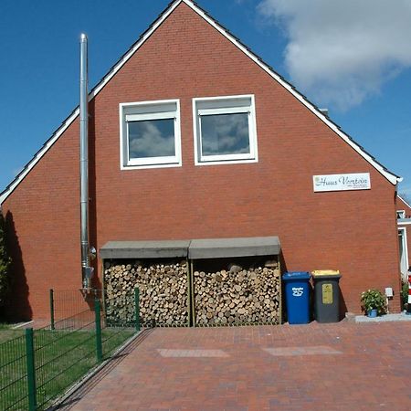 Ferienwohnung Huus Veertein Neuharlingersiel Exterior foto